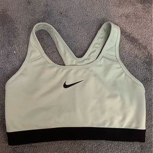 Mint Nike Sports Bra